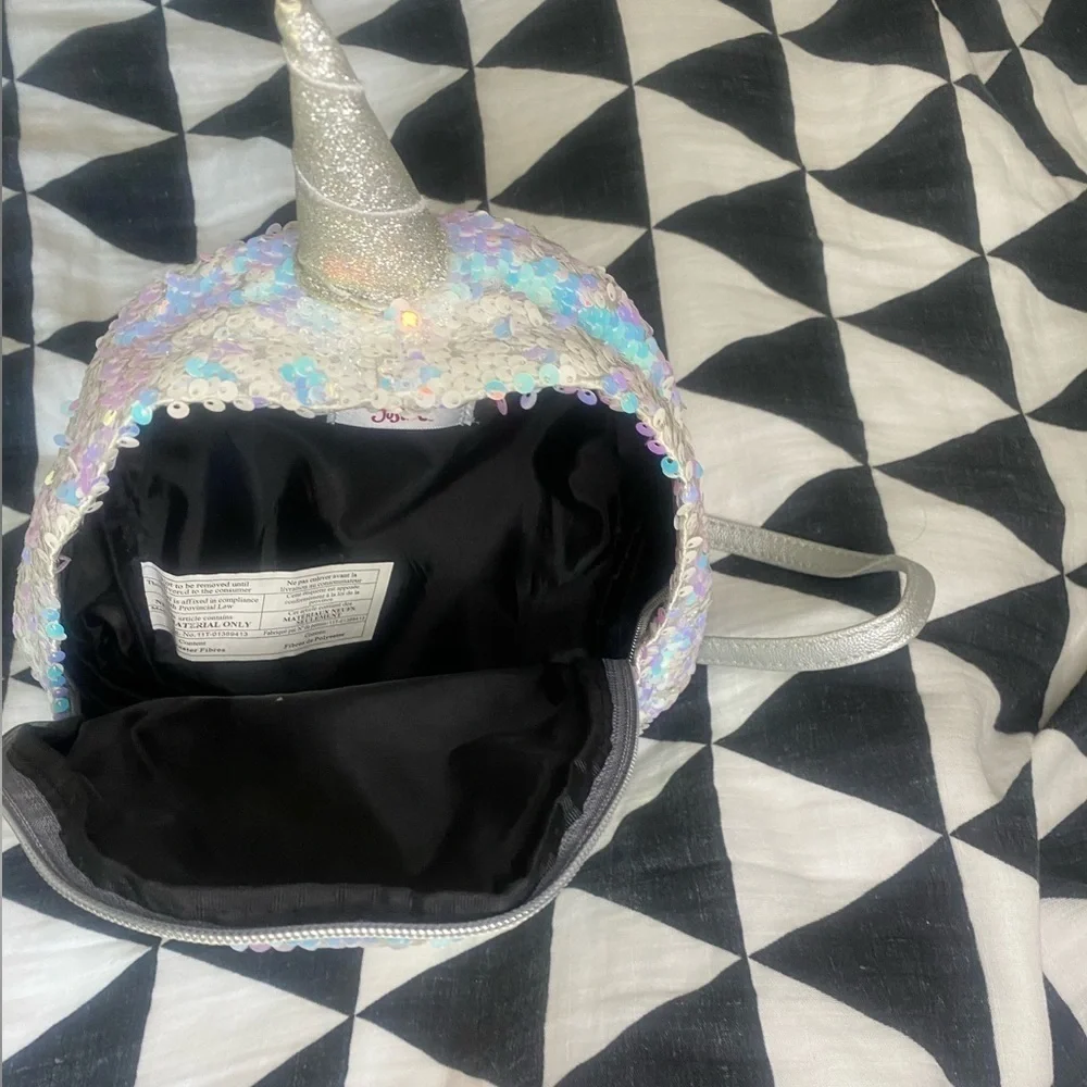 Justice Back Pack